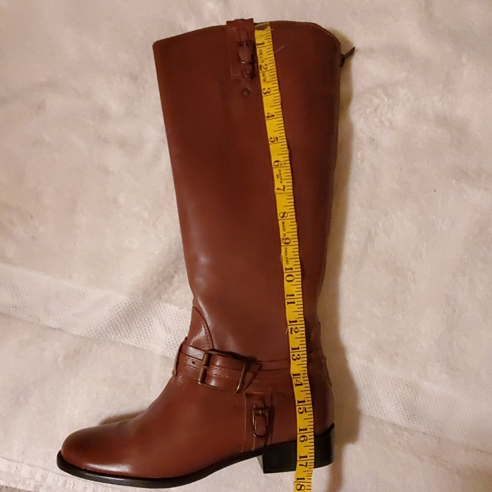 Matisse leather riding boots - Picture 8 of 8